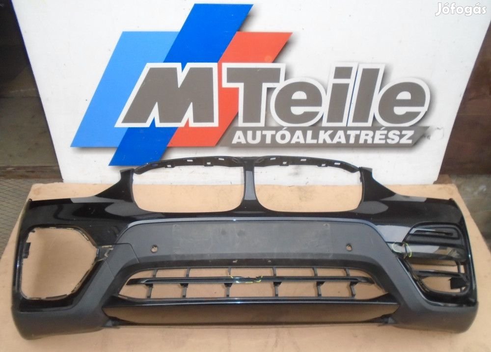 [GYÁRI BONTOTT, KIS SÉRÜLT] BMW - ELSŐ LÖKHÁRÍTÓ - X3 / G01 ; BASIS